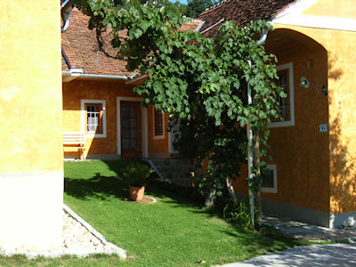 Unterkunft Bauernhaus Posch, Ferienappartements, Pischelsdorf / Steiermark
