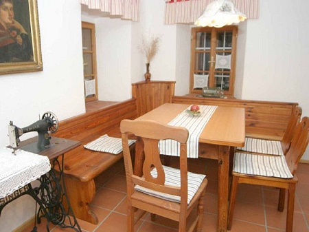 Unterkunft Bauernhaus Posch, Ferienappartements, Pischelsdorf / Steiermark