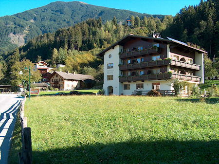 Gstehaus Fiechtl, szlls Stumm