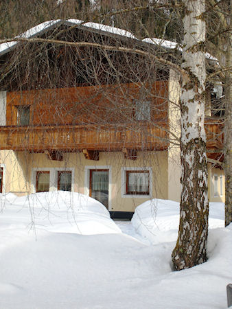 Haus am Brunnen, szlls Niederthai