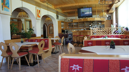 Gasthof Inntalerhof, szlls Tsens