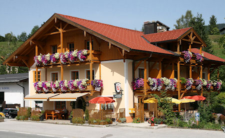 Unterkunft Gasthof Botenwirt, Faistenau