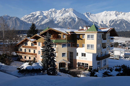 Hotel Seppl **** Tirol von Herzen, szlls Mutters