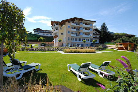 Hotel Seppl **** Tirol von Herzen, szlls Mutters