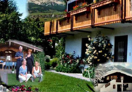 Appartements Haus Kinzl, szlls Ellmau