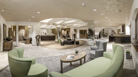 Das Central  Alpine . Luxury . Life, szlls Slden