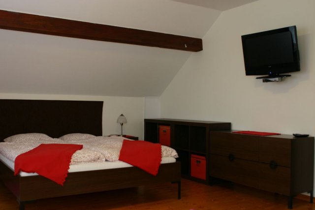 Haus Alpenblick, szlls Flattach