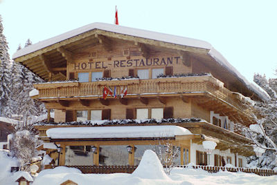 Erlebnishotel Schmiedboden, szlls Oberndorf in Tirol