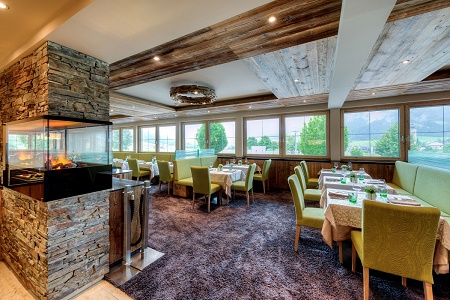 Aparthotel Bergland, szlls Sll