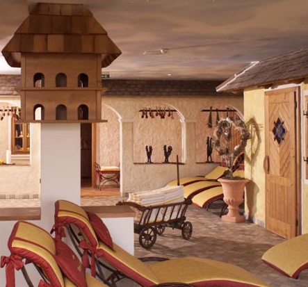 Unterkunft Hotel Vier Jahreszeiten, Lutzmannsburg