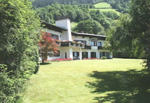 Villa Erika, szlls Bad Hofgastein