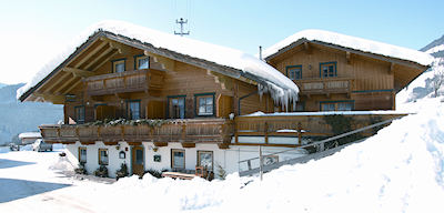 Gasthof Pesbichl, szlls Goldegg / Salzburg