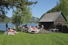 Gasthof Seewirt, szlls Sankt Sebastian