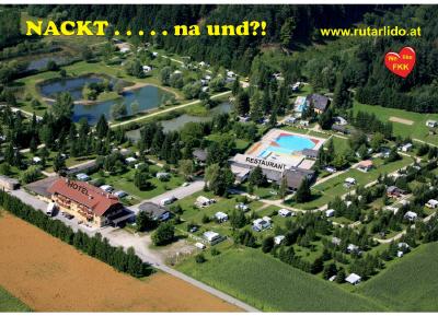 Naturisten Feriendorf  Rutar Lido - Klopeiner See