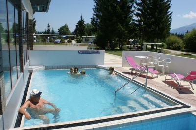 Naturisten Feriendorf  Rutar Lido - Klopeiner See, szlls Eberndorf