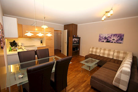 Apartment Vacha, szlls Wien