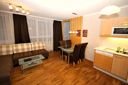 Apartment Vacha, szlls Wien