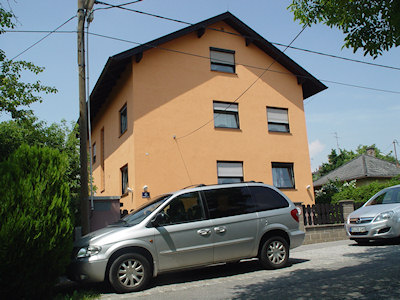 Pension Ribisch, szlls Wien