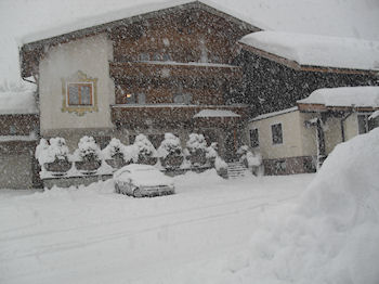 Jugendgstehaus OBERAU, szlls Maria Alm