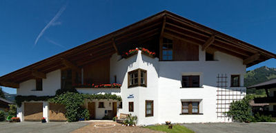 Haus Widmann Ferienwohnungen