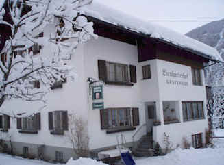Gstehaus Lienharterhof, szlls Obertilliach