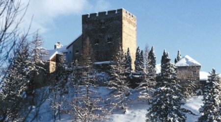 Appartements Am Burgsee, szlls Ladis