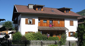 Apartment Pension Dorfer