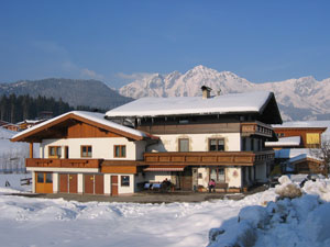 Gstehaus Albert Sillaber, szlls Sll