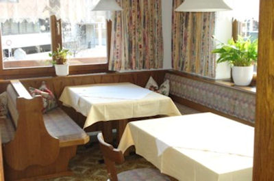 Gstehaus Albert Sillaber, szlls Sll