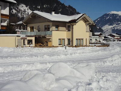 Anna Komutzki, szlls Zell am Ziller