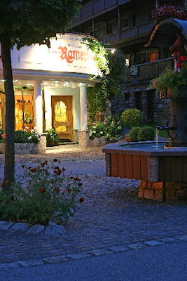 Hotel Ramerhof, szlls Finkenberg
