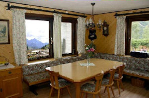 Appartement Kristall - DIREKT AN DER SKIPISTE, szlls Schladming - Pichl