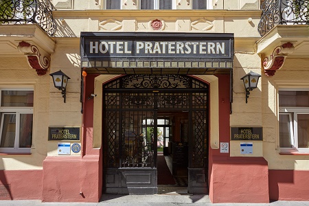 Hotel Praterstern, szlls Wien