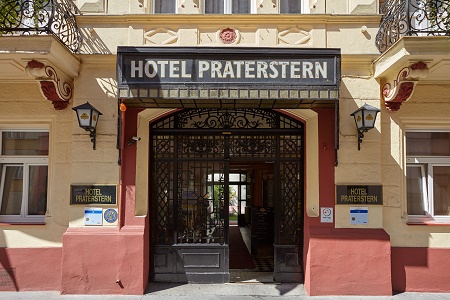 Unterkunft Hotel Praterstern, Wien