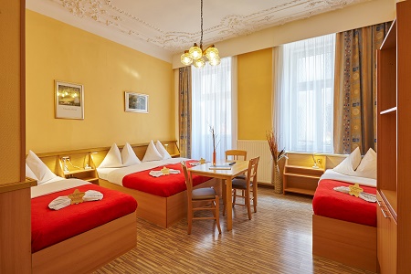 Hotel Praterstern, szlls Wien