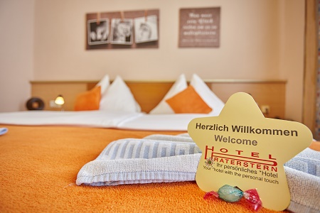 Hotel Praterstern, szlls Wien