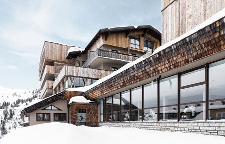 Hotel Kohlmayr****, szlls Obertauern