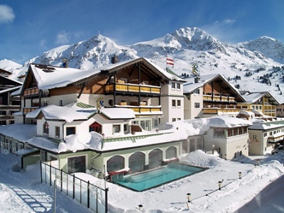 Hotel Rigele Royal ****Superior, szlls Obertauern