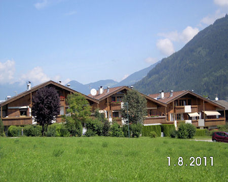 Luxerior Appartement Stadler, szlls Ried im Zillertal