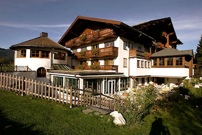 Unterkunft Hotel Bergrose, Strobl