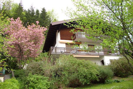 Haus Margrit, szlls Golling an der Salzach