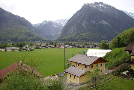 Haus Margrit, szlls Golling an der Salzach