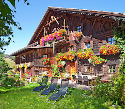 Ferienhaus Knor