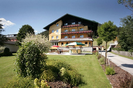 Hotel 4 Jahreszeiten