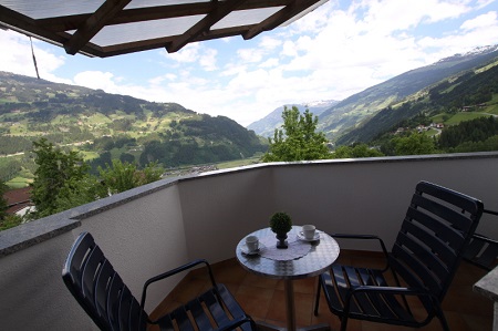 Haus Gugglberger im Zillertal, szlls Hainzenberg