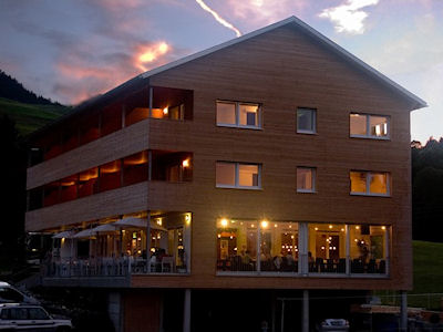 Panoramahotel Sonnhalde, szlls Schwarzenberg / Vorarlberg