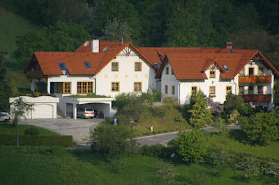 Unterkunft Gstehaus Bcsek, Jennersdorf