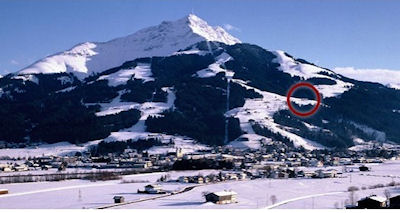 Alpengasthof Hirschberg, szlls Sankt Johann in Tirol