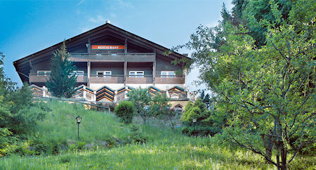 Panoramahotel-Schachinger, szlls Latschach am Faakersee