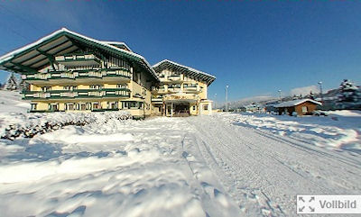 Unterberghof, szlls Flachau / Salzburg